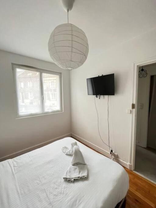 Los Angeles - Grand Appartement Reims Extérieur photo
