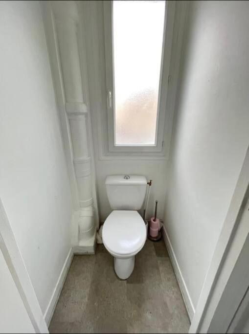Los Angeles - Grand Appartement Reims Extérieur photo