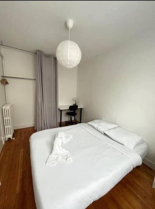Los Angeles - Grand Appartement Reims Extérieur photo