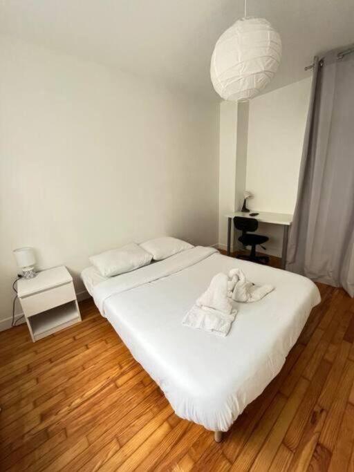 Los Angeles - Grand Appartement Reims Extérieur photo